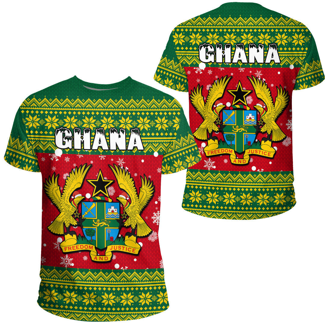 ghana-christmas-t-shirt