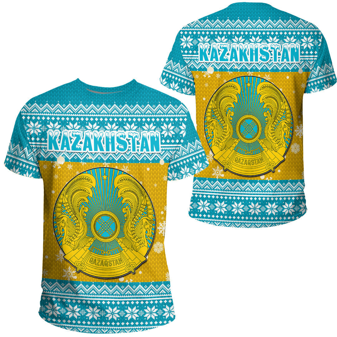 kazakhstan-christmas-t-shirt