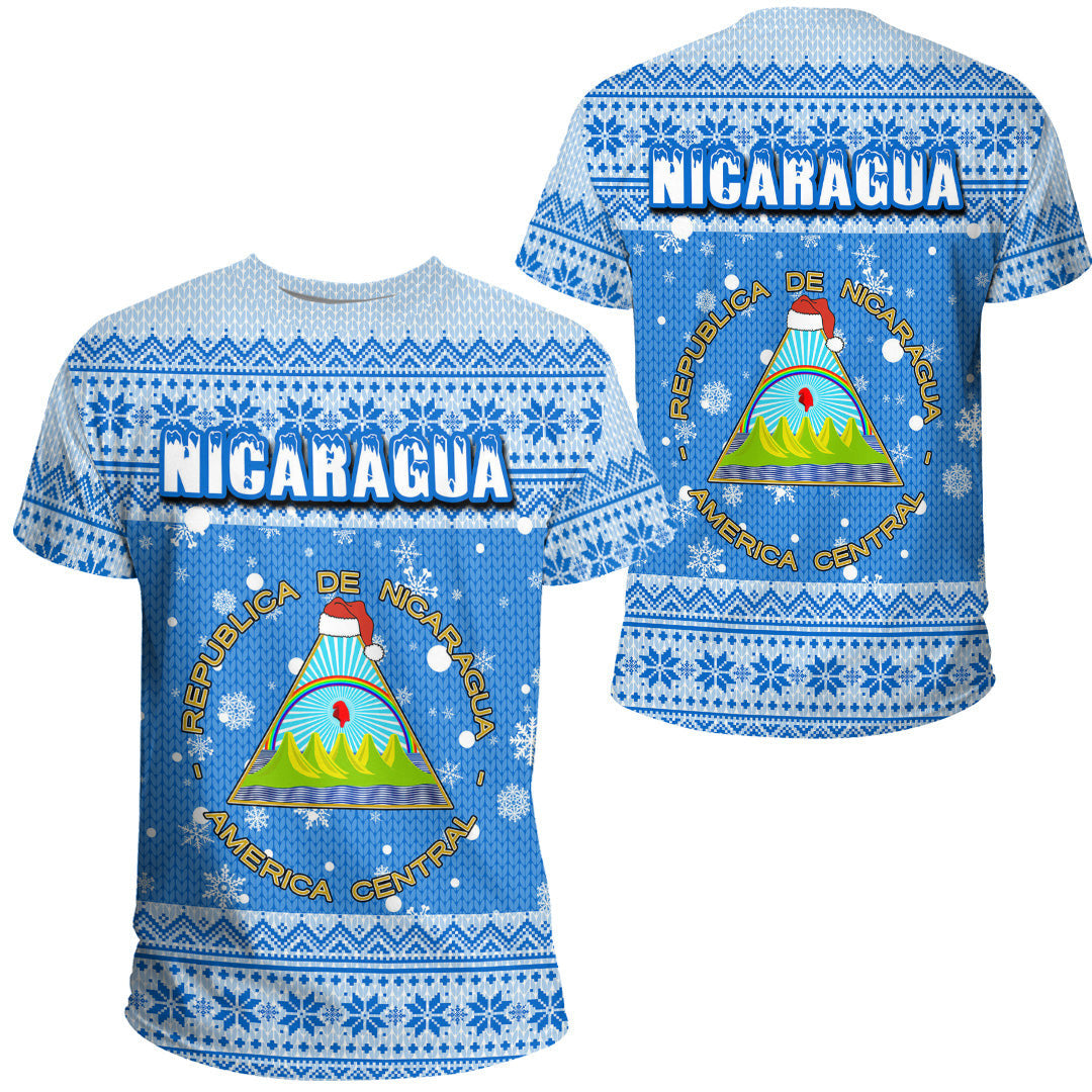 nicaragua-christmas-t-shirt