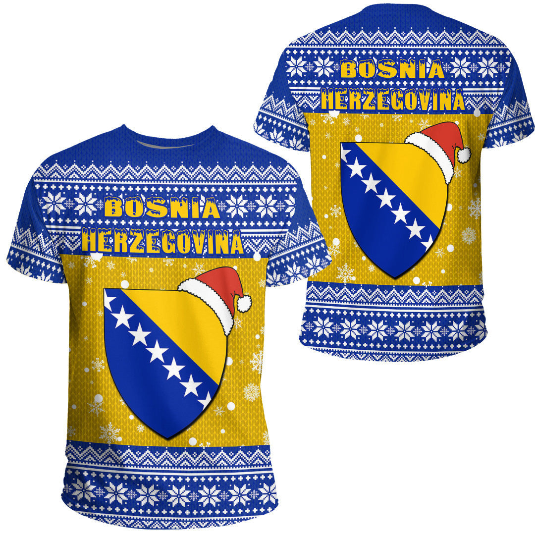 bosnia-and-herzegovina-christmas-t-shirt