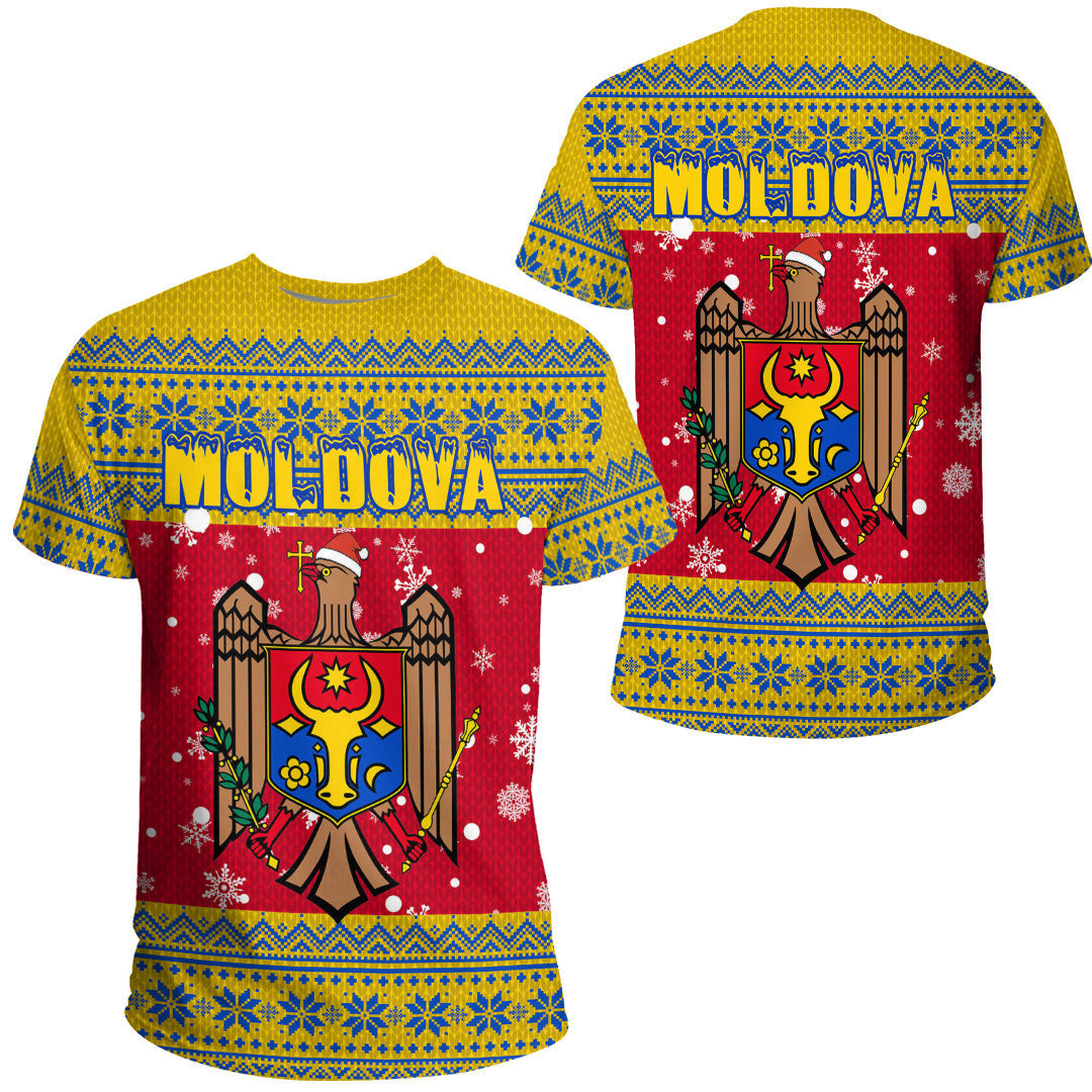 moldova-christmas-t-shirt