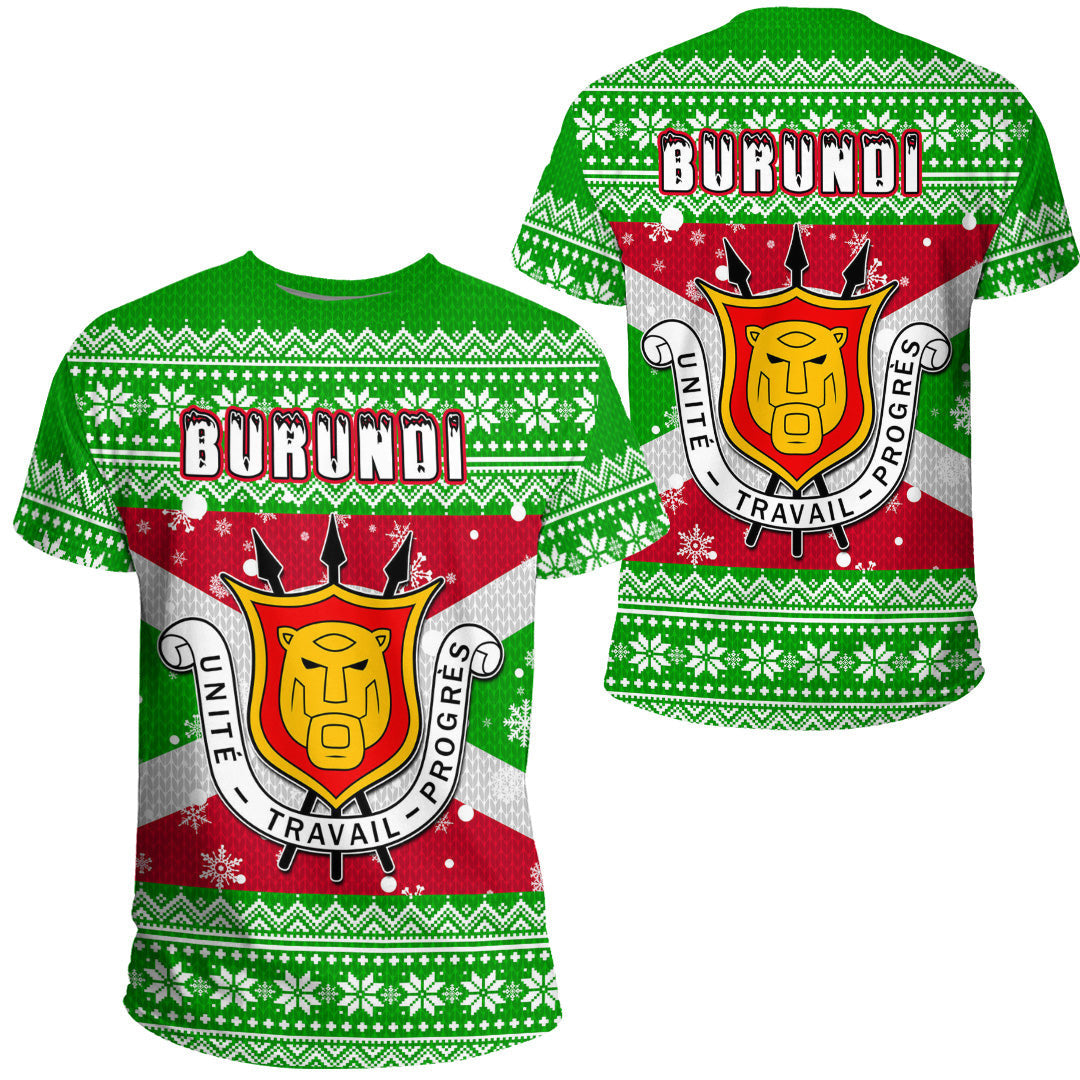 burundi-christmas-t-shirt