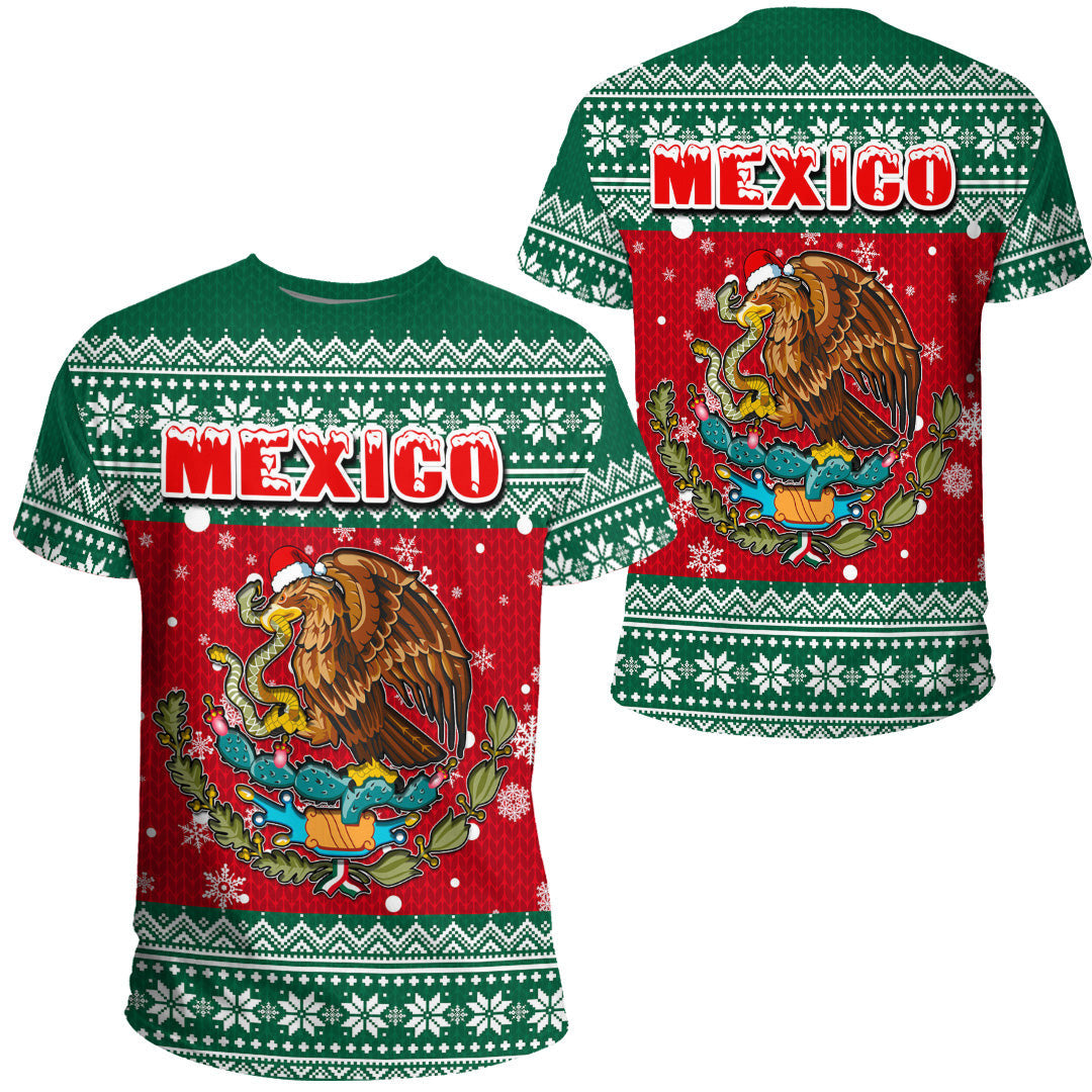 mexico-christmas-t-shirt