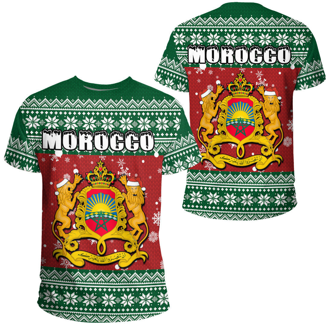 morocco-christmas-t-shirt