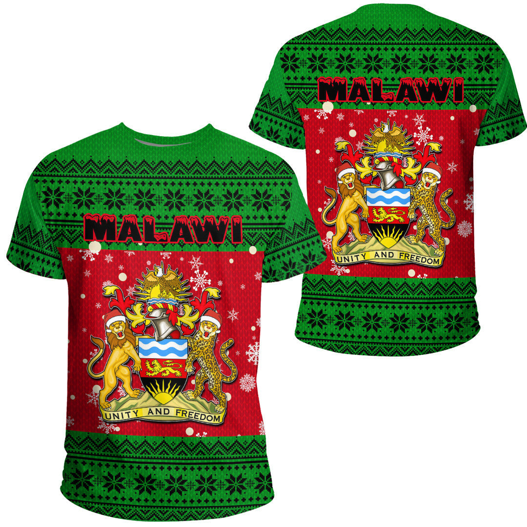 malawi-christmas-t-shirt