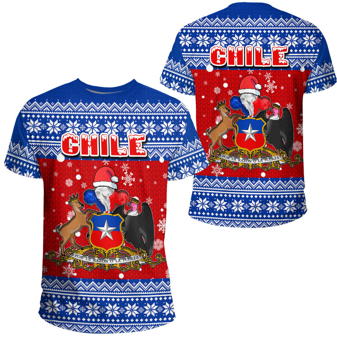 chile-christmas-t-shirt
