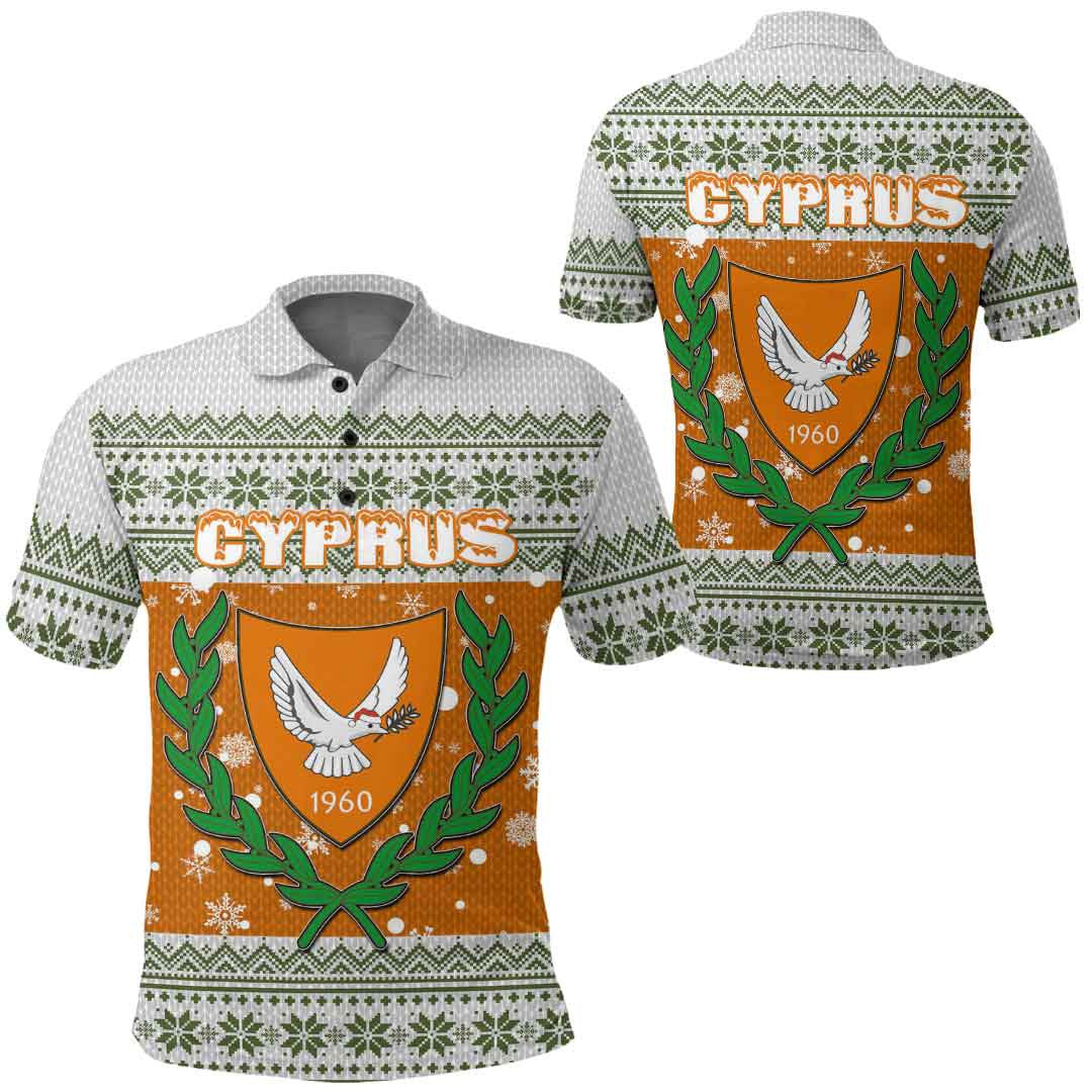 cyprus-christmas-polo-shirt