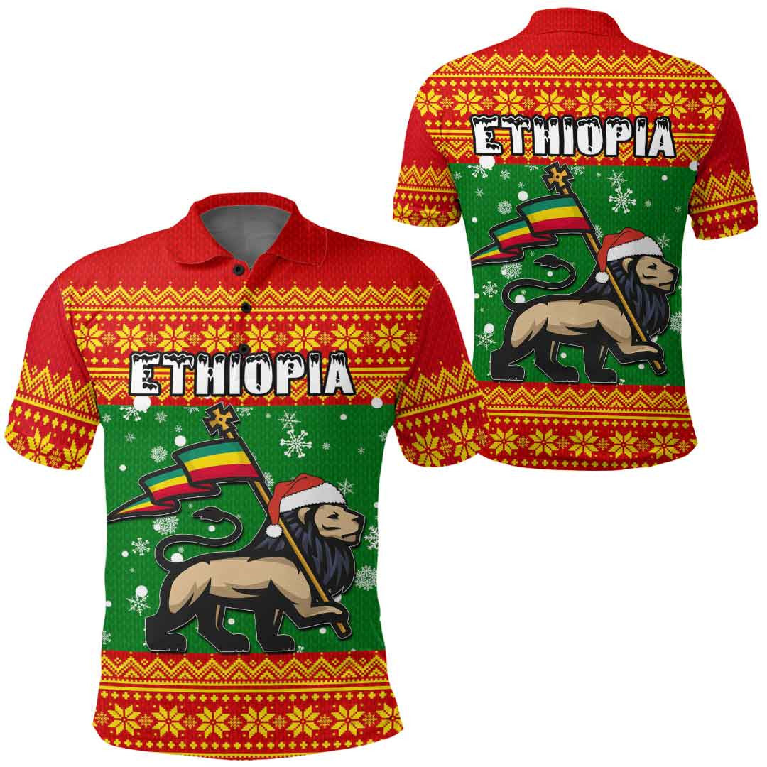 ethiopia-christmas-polo-shirt