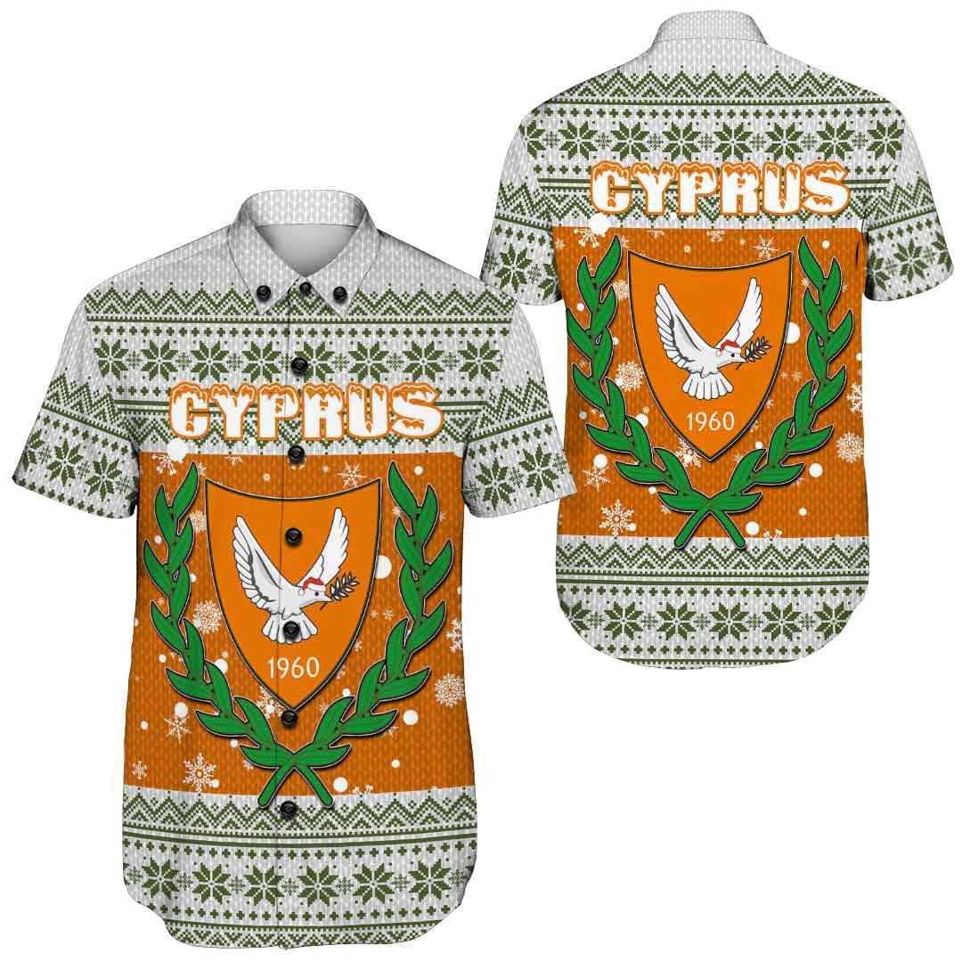 cyprus-christmas-shorts-sleeve-shirts