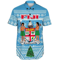 fiji-christmas-shorts-sleeve-shirts