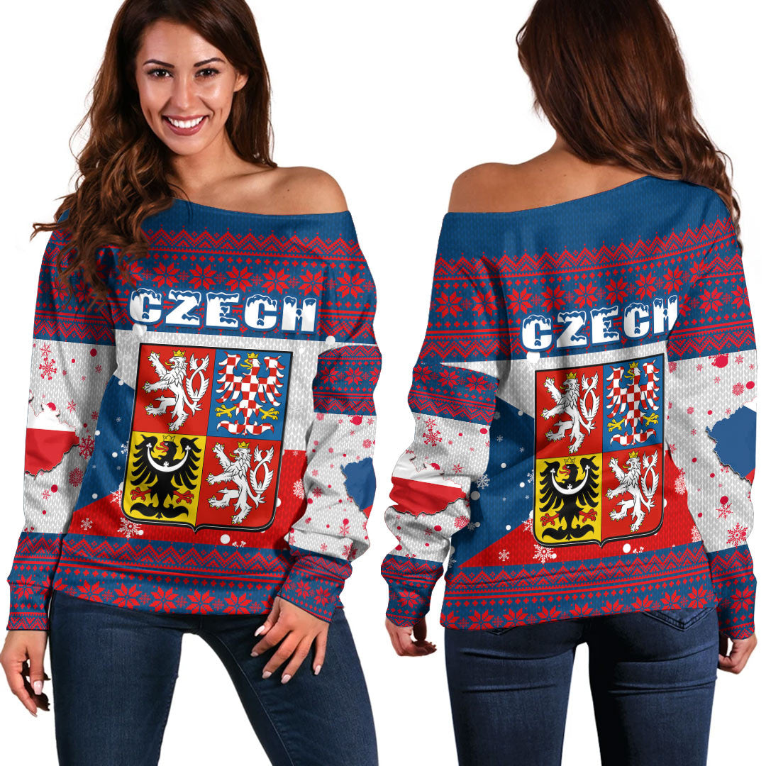czech-republic-christmas-off-shoulder-sweaters