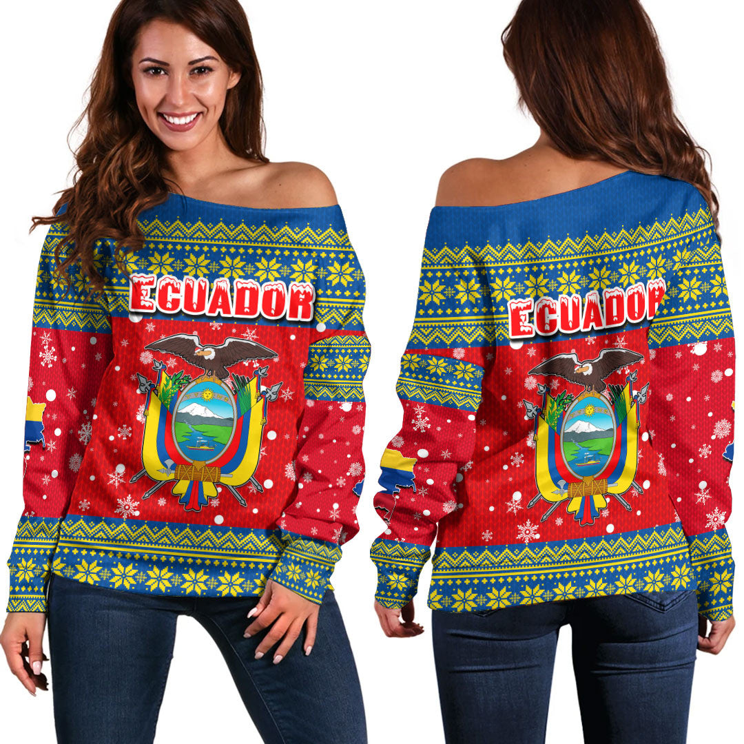 ecuador-christmas-off-shoulder-sweaters