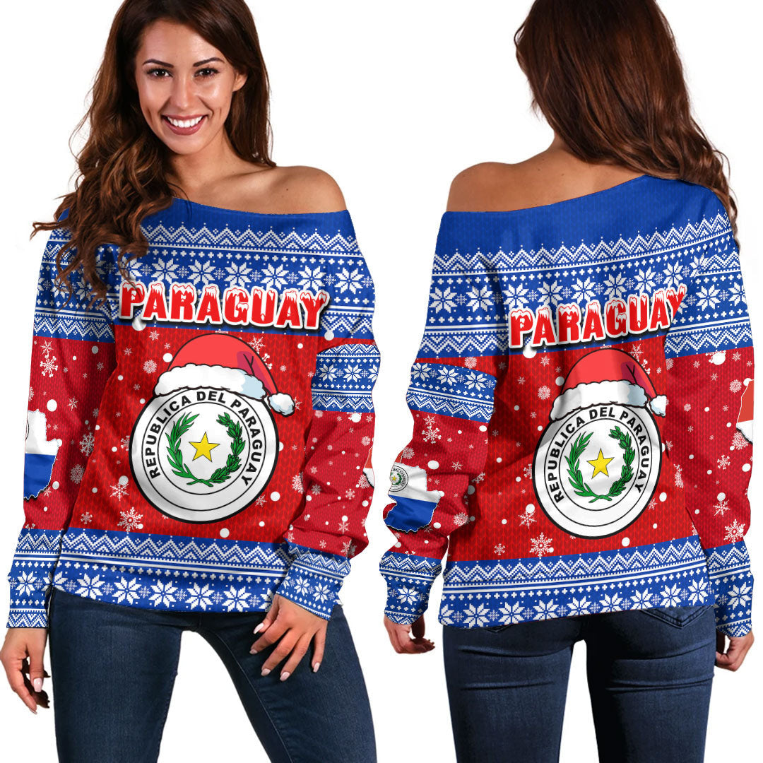paraguay-christmas-off-shoulder-sweaters