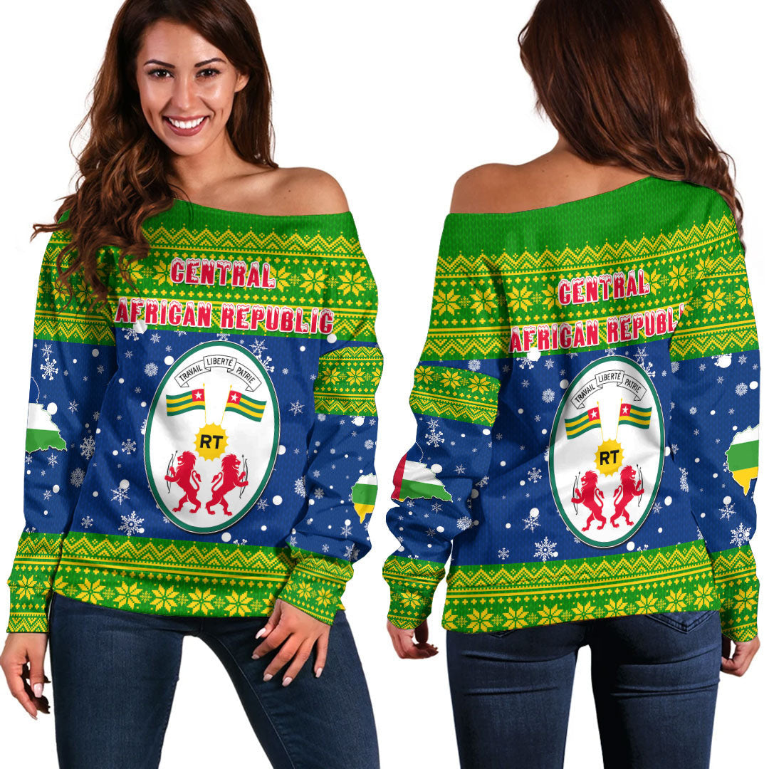 central-african-republic-christmas-off-shoulder-sweaters