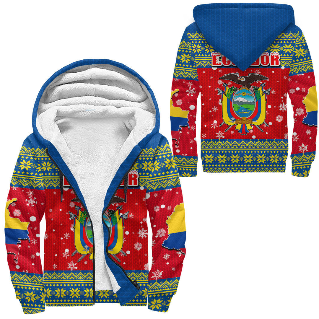 ecuador-christmas-sherpa-hoodies