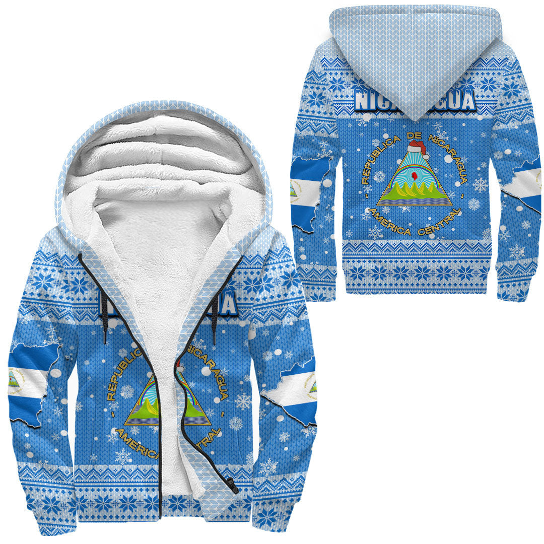 nicaragua-christmas-sherpa-hoodies