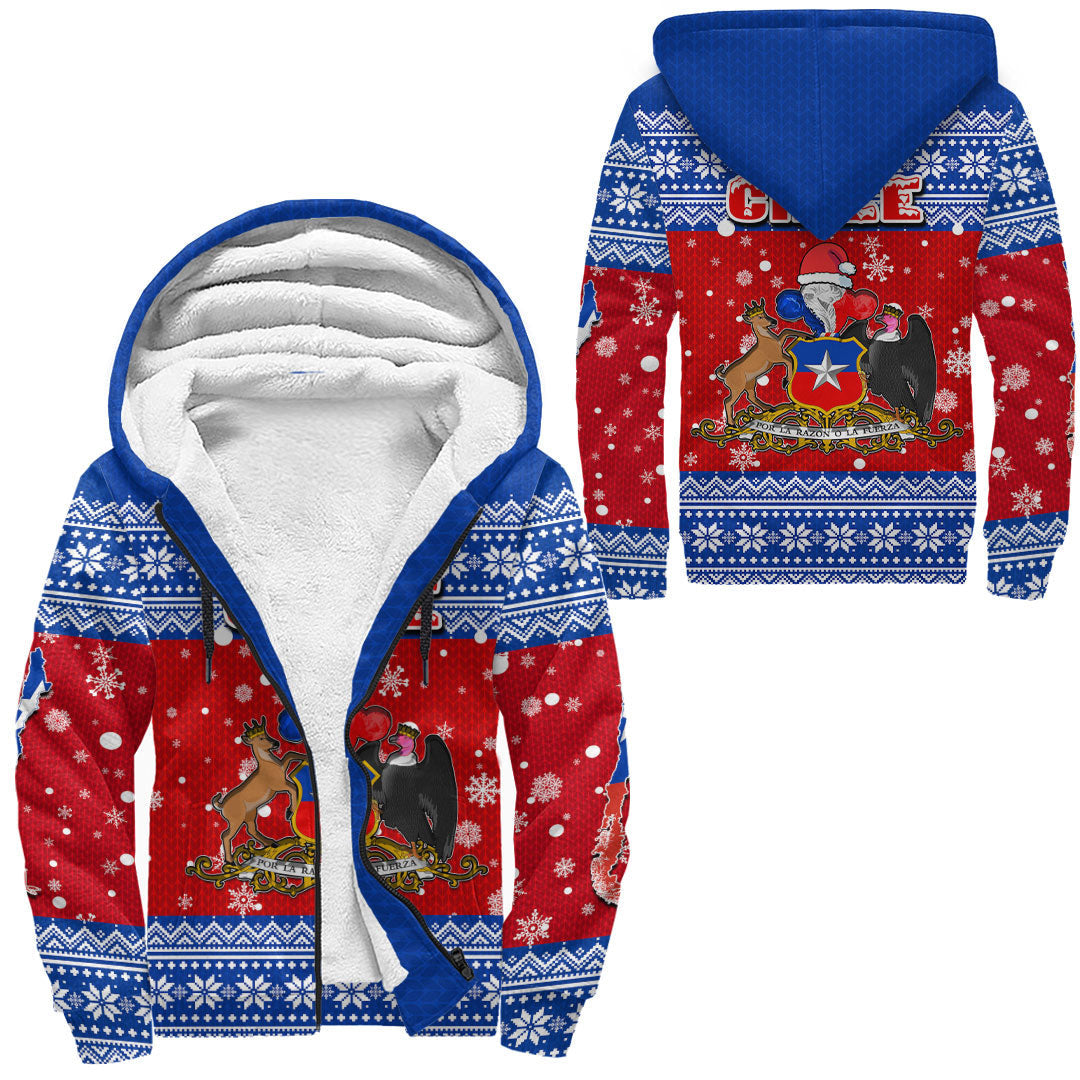chile-christmas-sherpa-hoodies