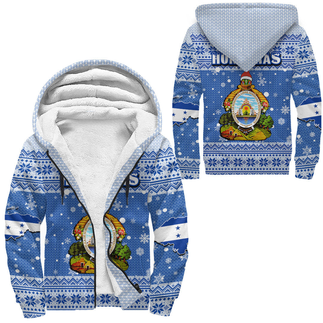 honduras-christmas-sherpa-hoodies