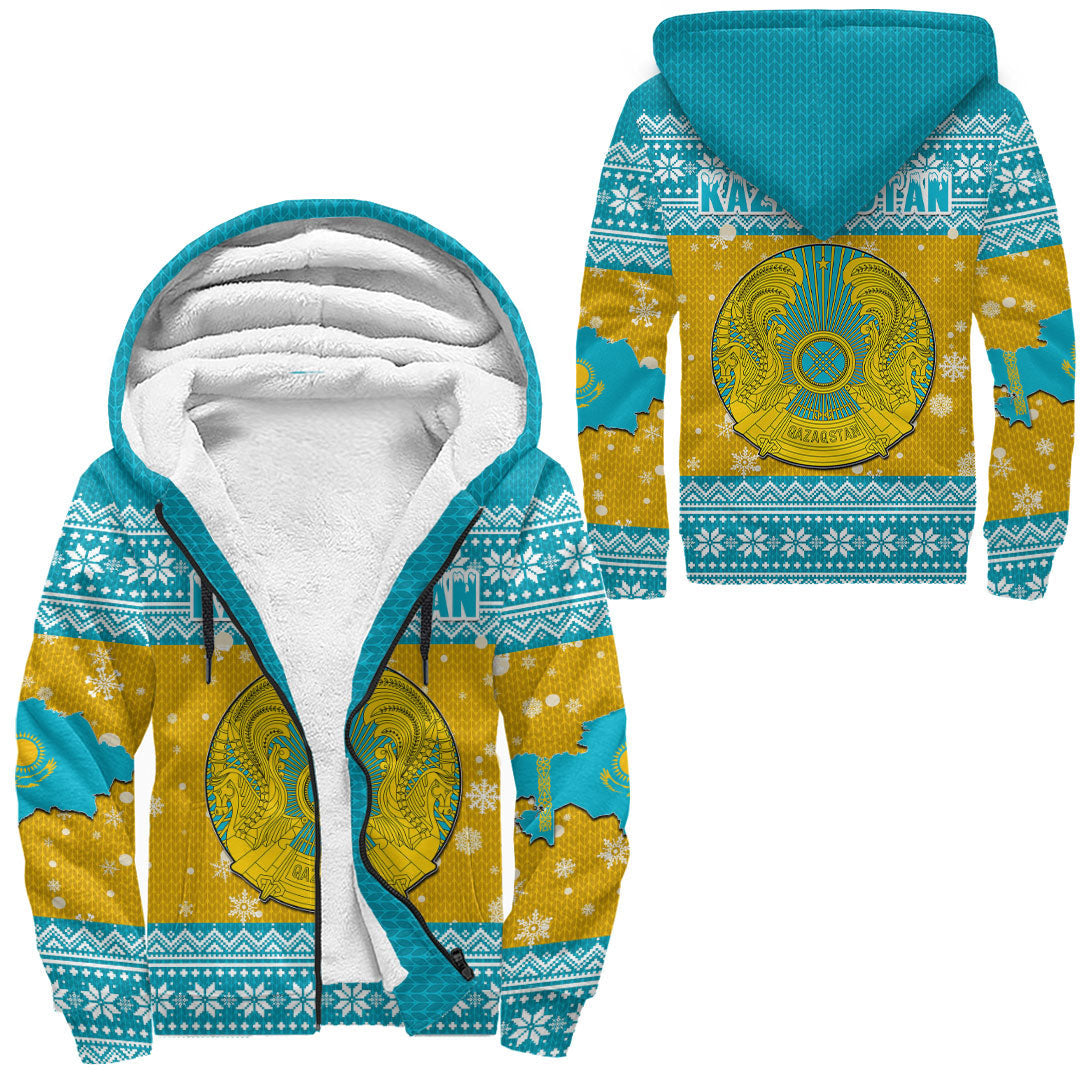 kazakhstan-christmas-sherpa-hoodies