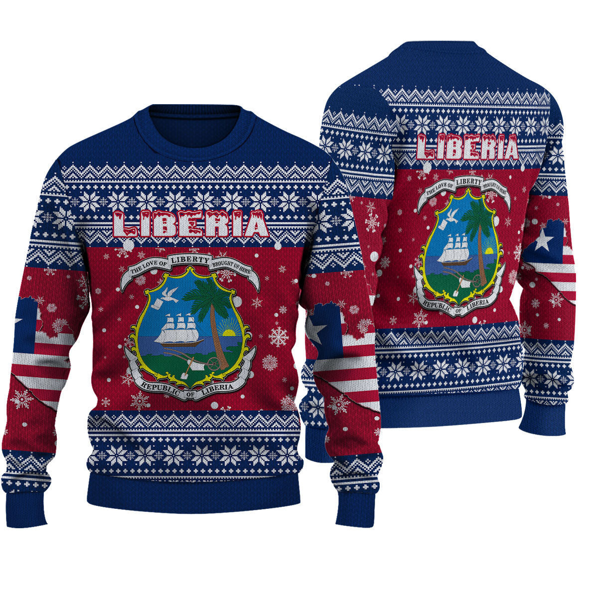 wonder-print-shop-ugly-sweater-liberia-christmas-knitted-sweater