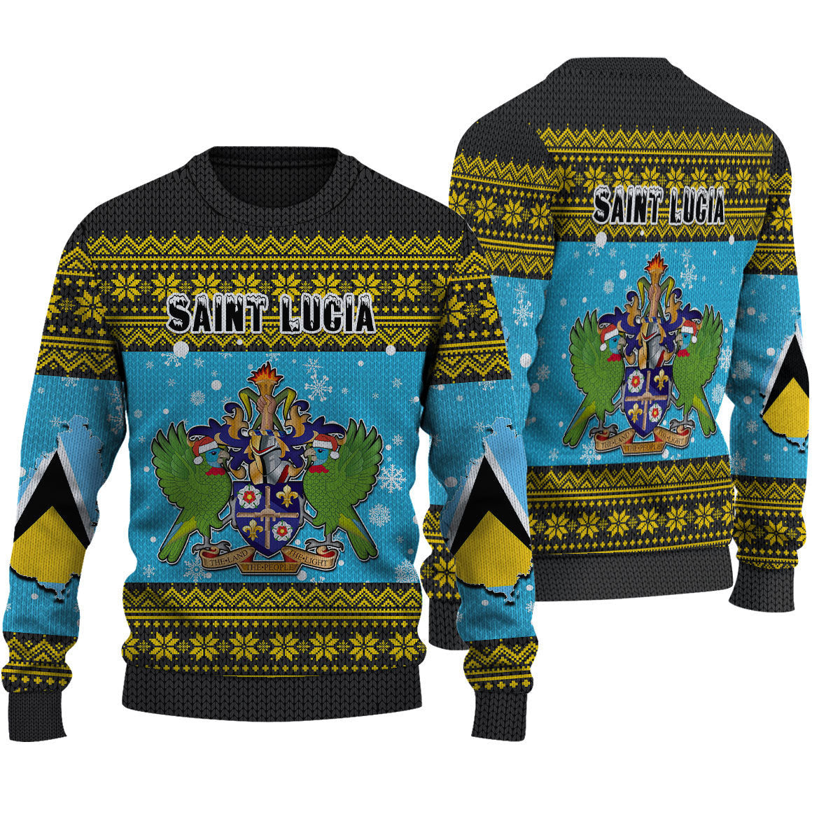 wonder-print-shop-ugly-sweater-saint-lucia-christmas-knitted-sweater