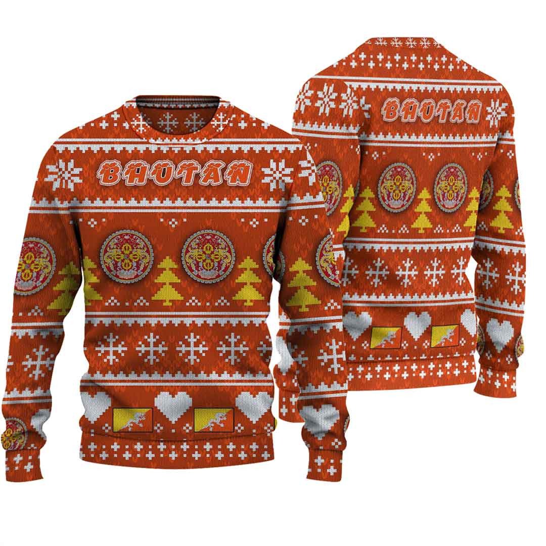 wonder-print-shop-ugly-sweater-bhutan-christmas-knitted-sweater