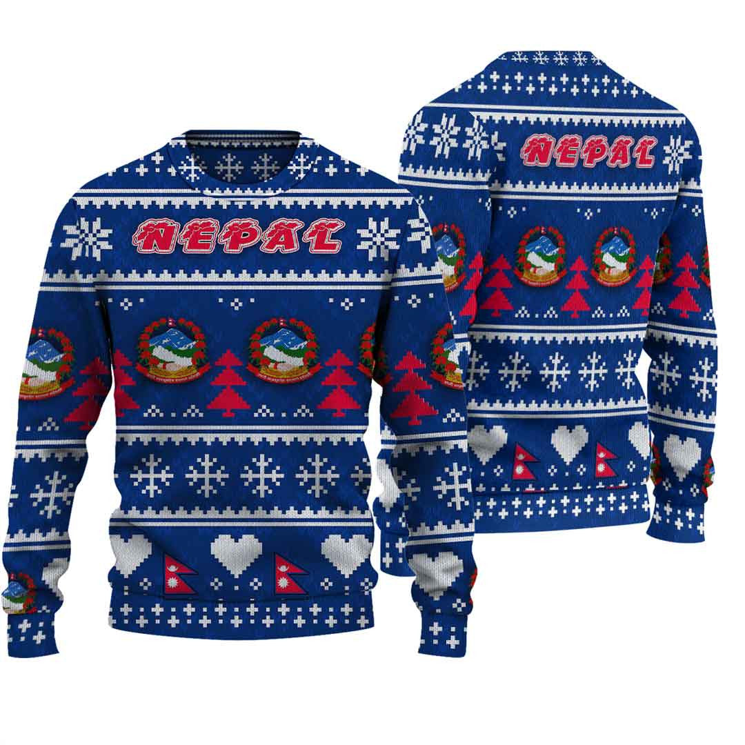 wonder-print-shop-ugly-sweater-nepal-christmas-knitted-sweater