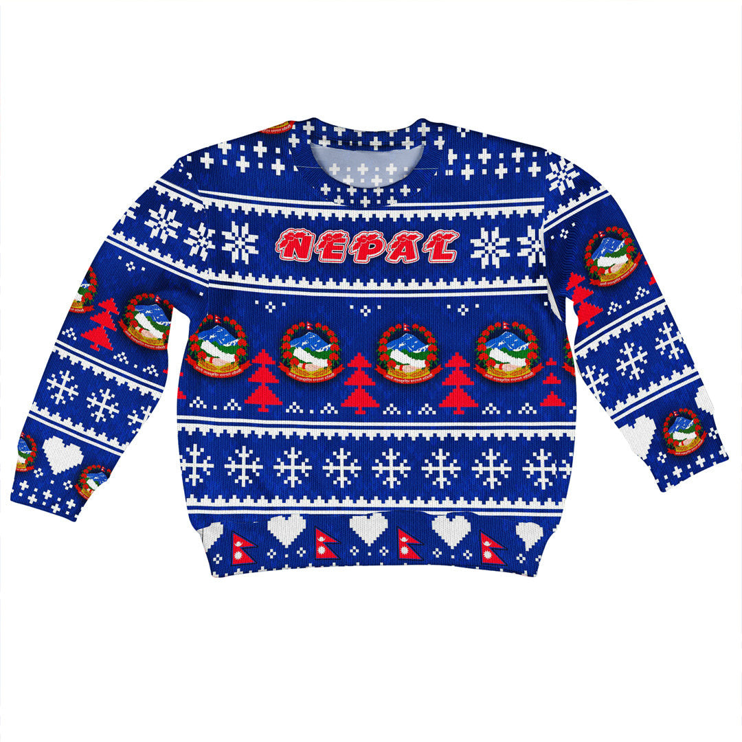 wonder-print-shop-ugly-sweater-nepal-christmas-kid-sweater