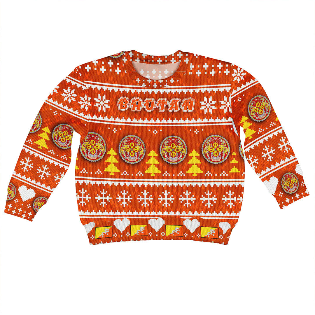 wonder-print-shop-ugly-sweater-bhutan-christmas-kid-sweater
