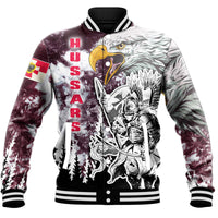 Polska Polish Hussars Baseball Jackets - Wonder Print Shop