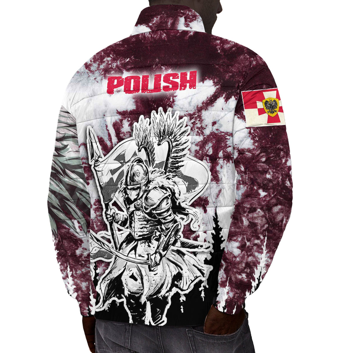 polska-polish-hussars-padded-jacket