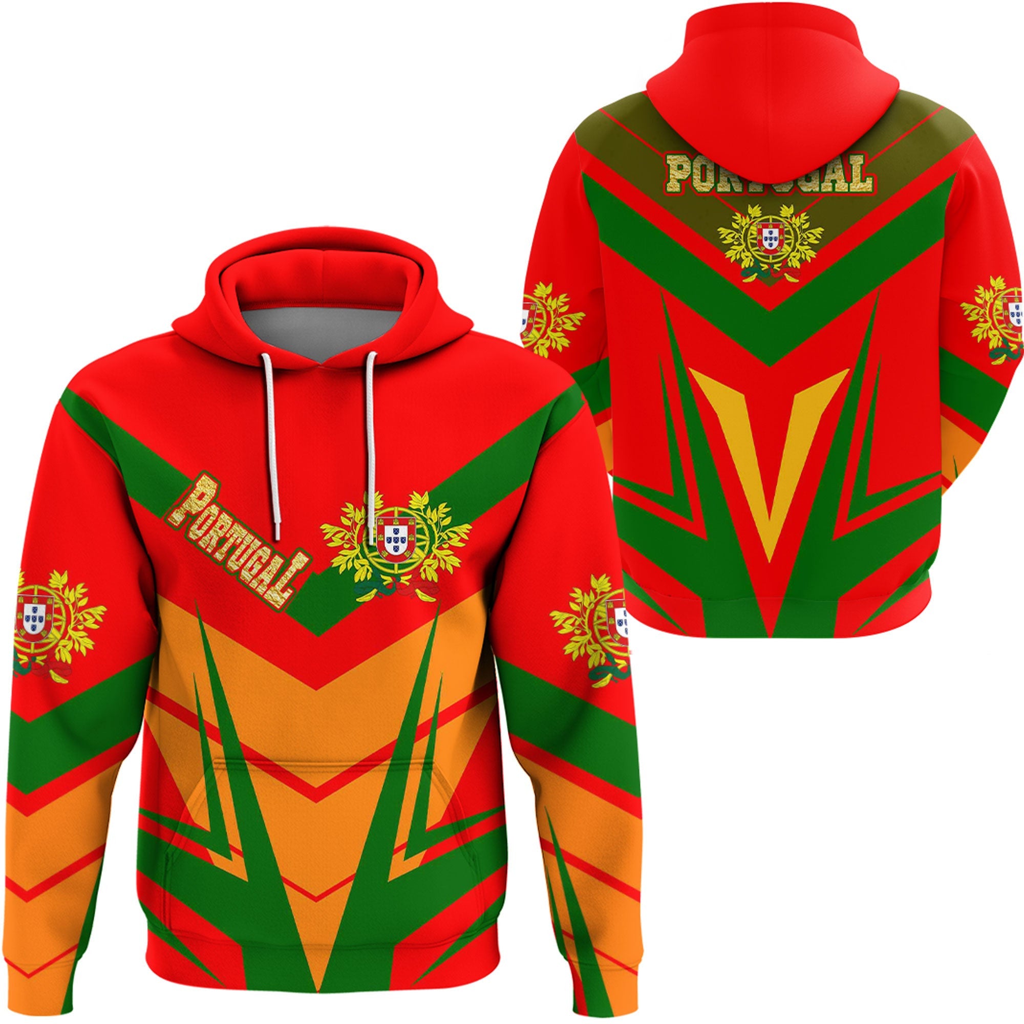 portugal-sporty-style-hoodie