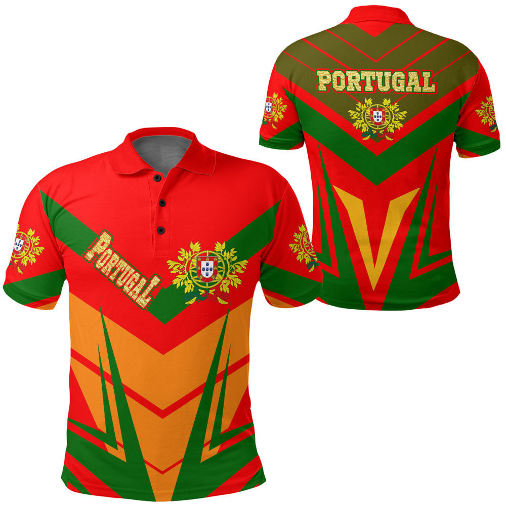 portugal-sporty-style-polo-shirts