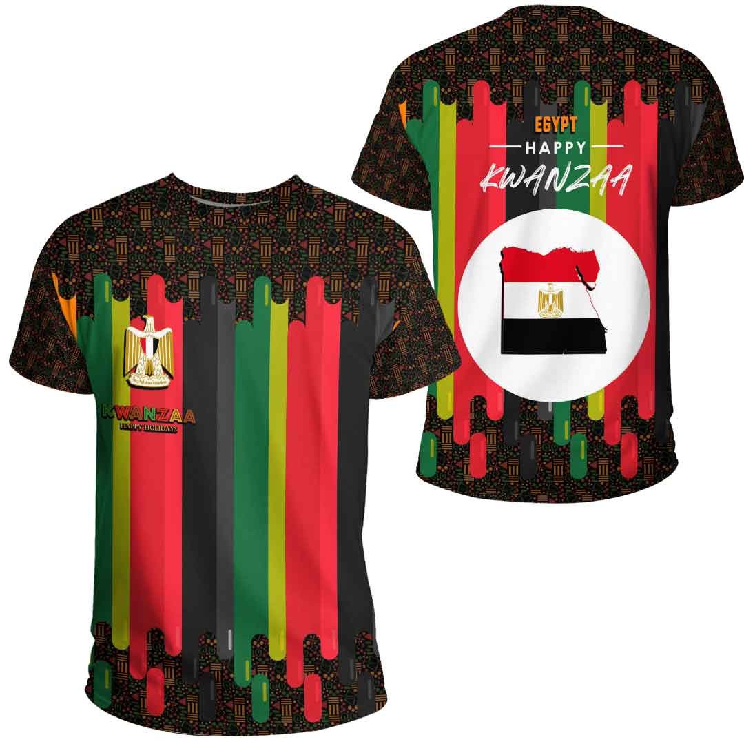 egypt-happy-kwanzaa-t-shirt