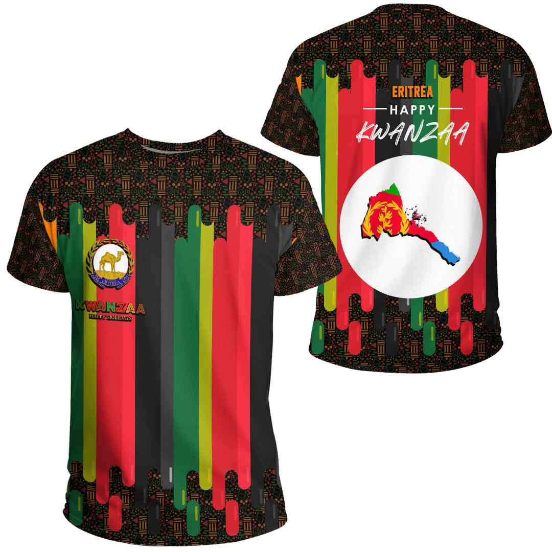 eritrea-happy-kwanzaa-t-shirt