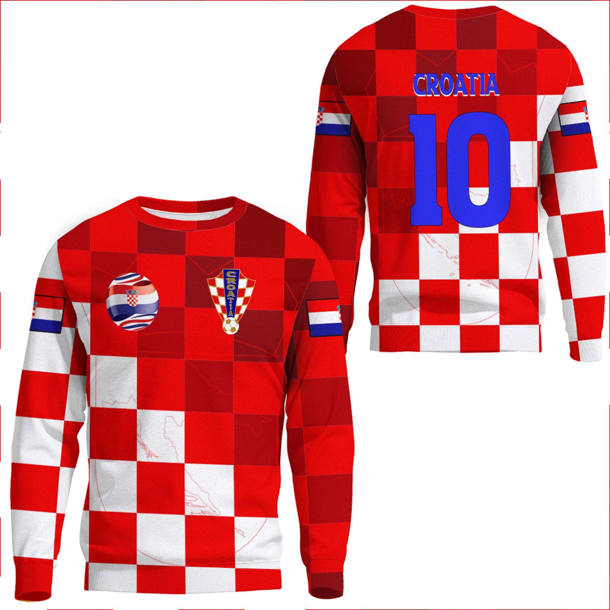 croatia-soccer-style-sweatshirts