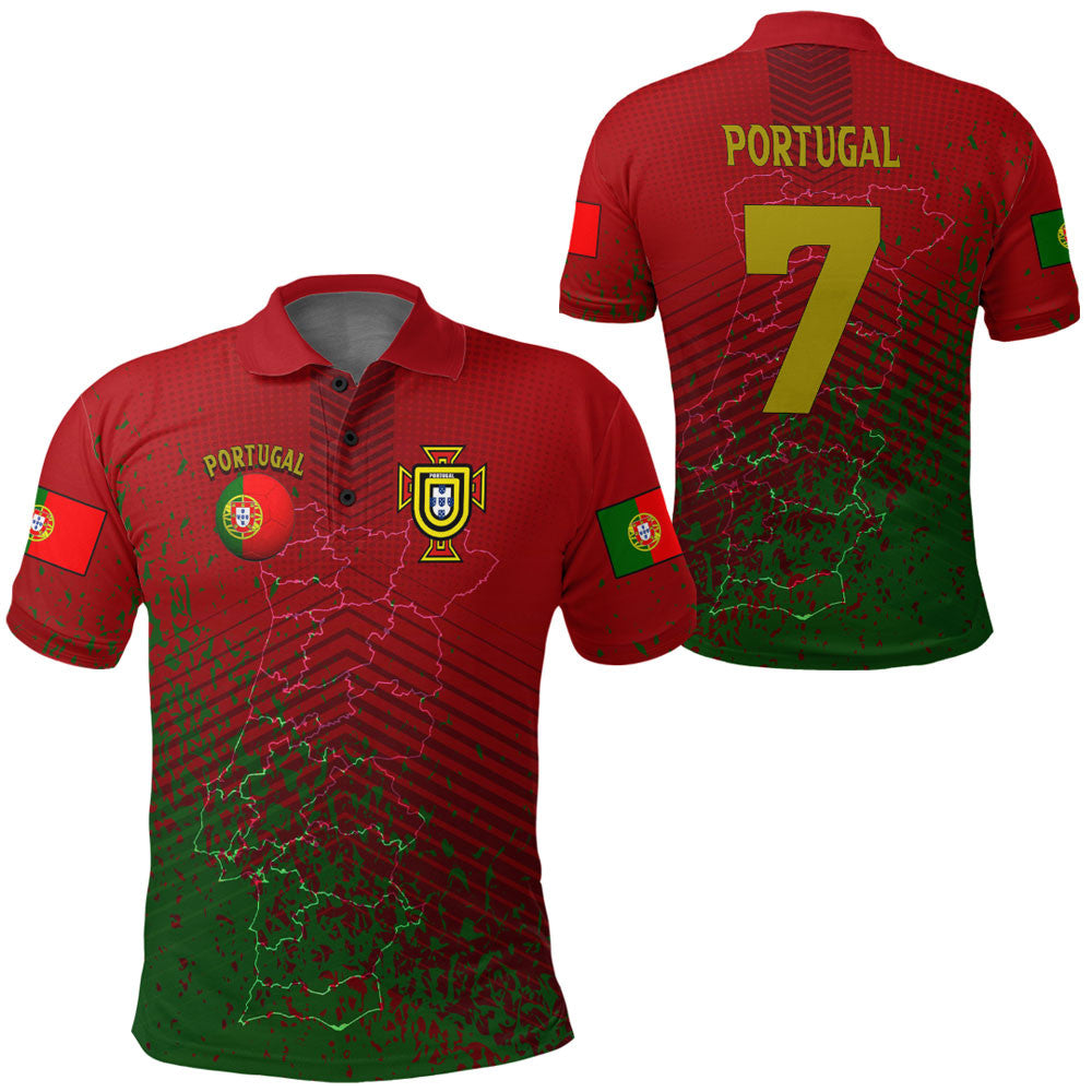 portugal-soccer-style-polo-shirts