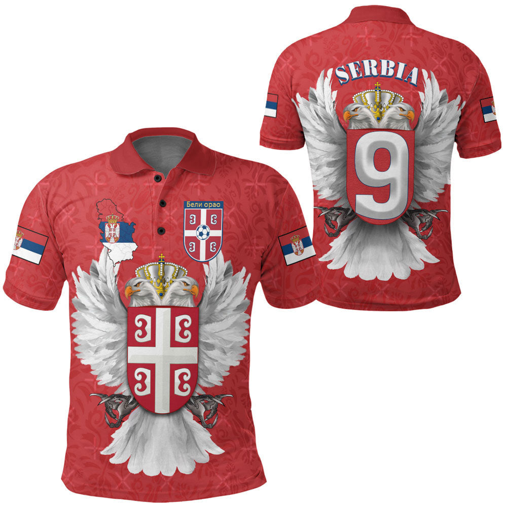 serbia-sport-symbol-style-polo-shirts