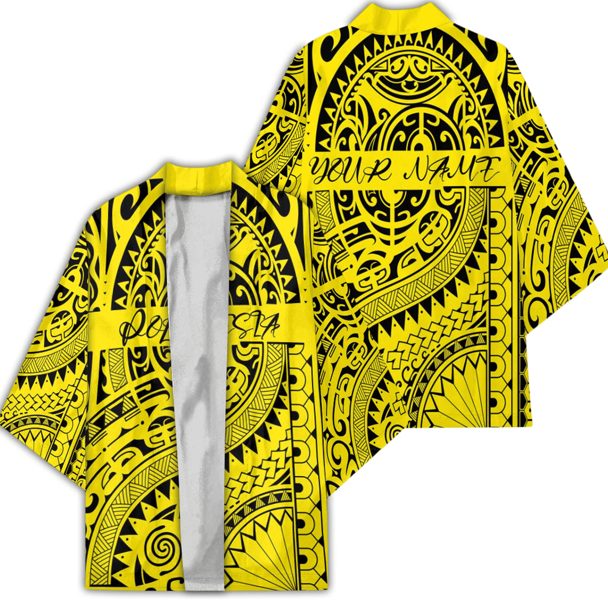 wonder-print-shop-clothing-custom-polynesian-yellow-kimono
