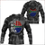 Custom African Hoodie South Africa Its In My DNA Tie Dye Style - Wonder Print Shop