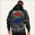 Custom African Hoodie South Africa Its In My DNA Tie Dye Style - Wonder Print Shop
