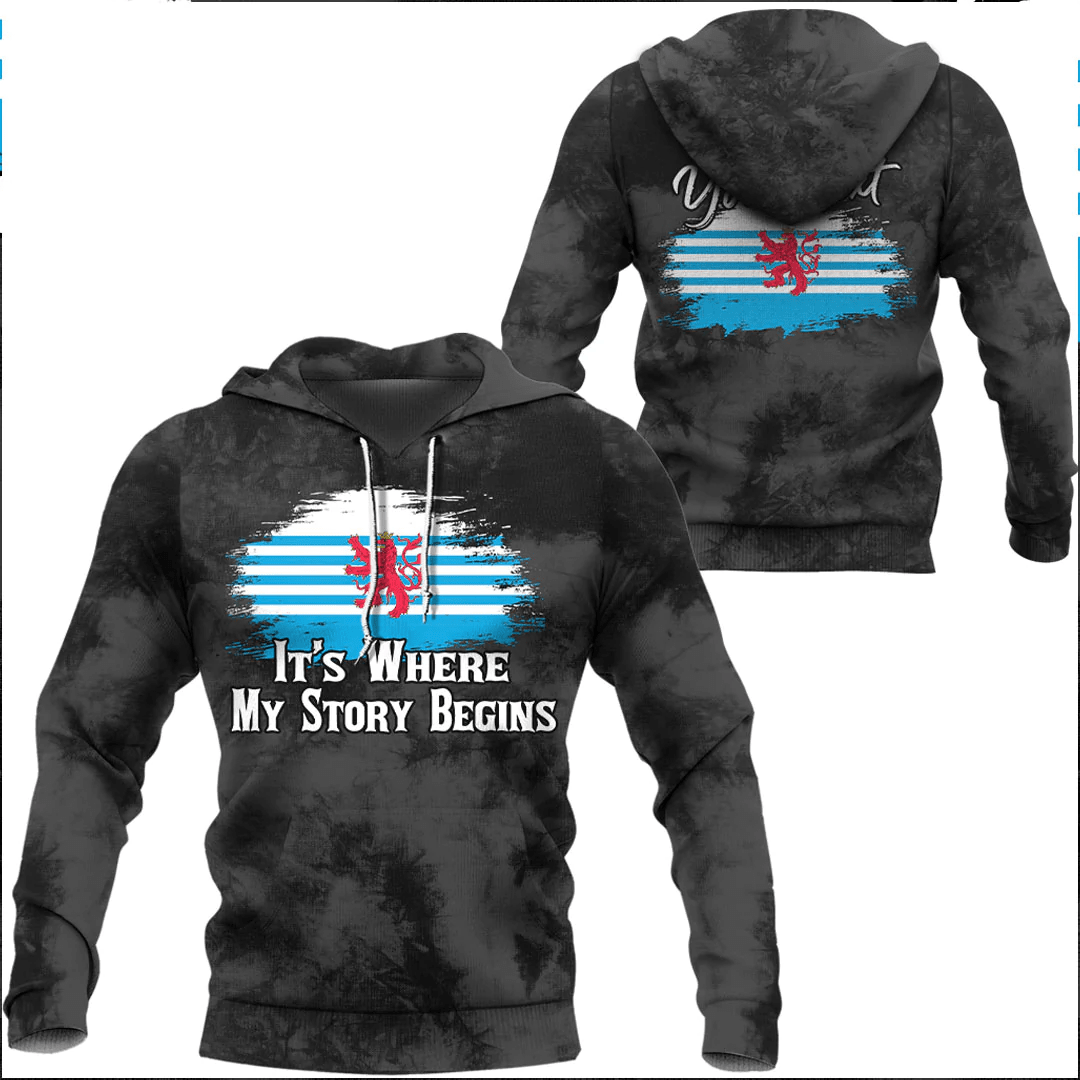 wonder-print-shop-hoodie-custom-civil-ensign-of-luxembourg-its-where-my-story-begin-wash-style