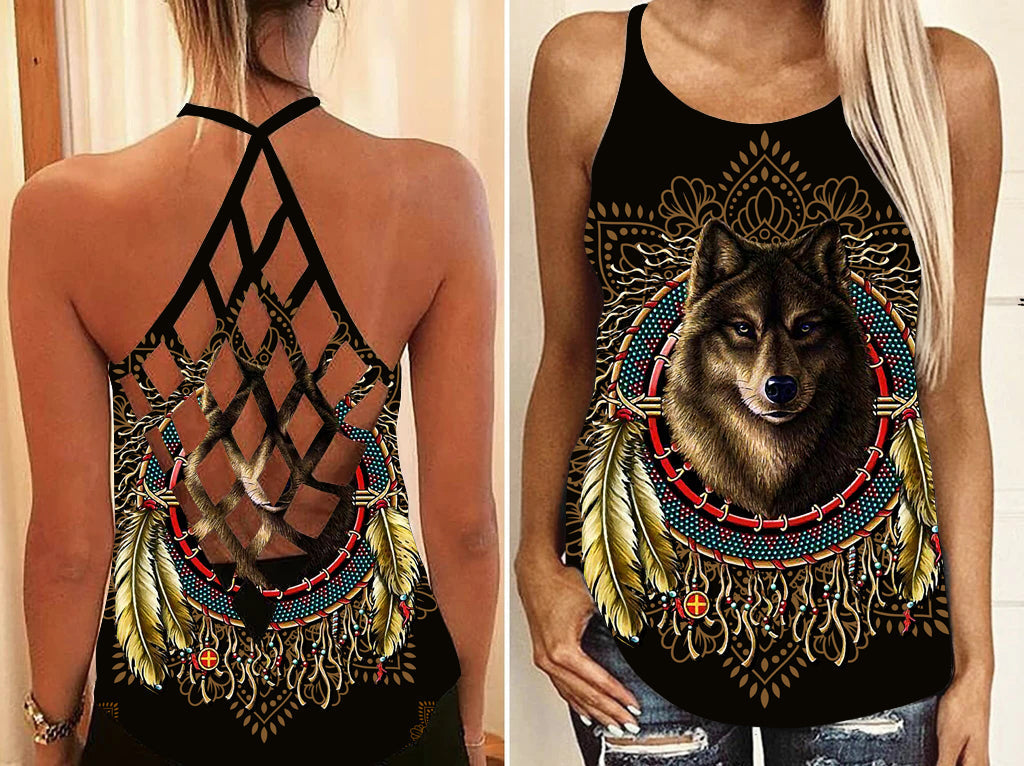 wolf-warrior-dreamcatcher-native-american-criss-cross