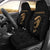 Hawaii Warrior Helmet Car Seat Covers - Wonder Print Shop