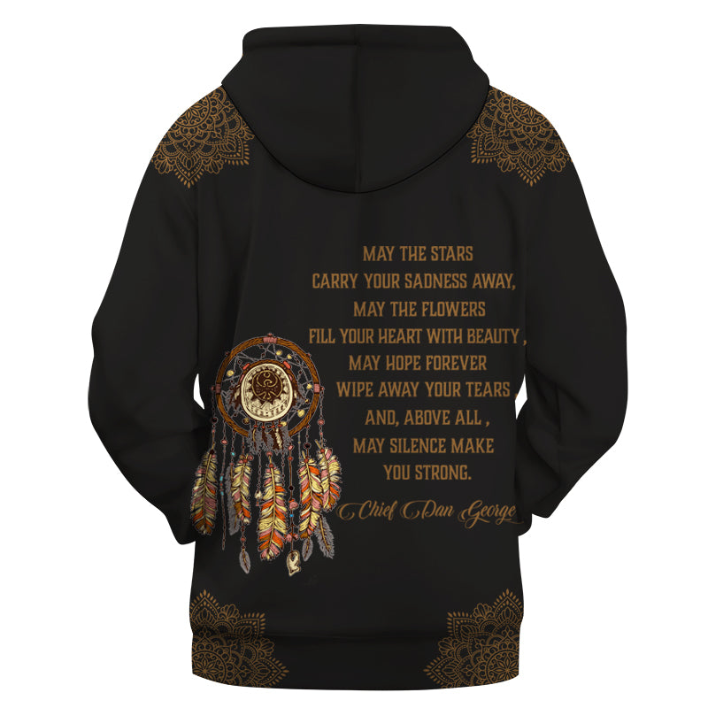 Arrow Feather Native American 3D Hoodie LT10 - Wonder Print Shop