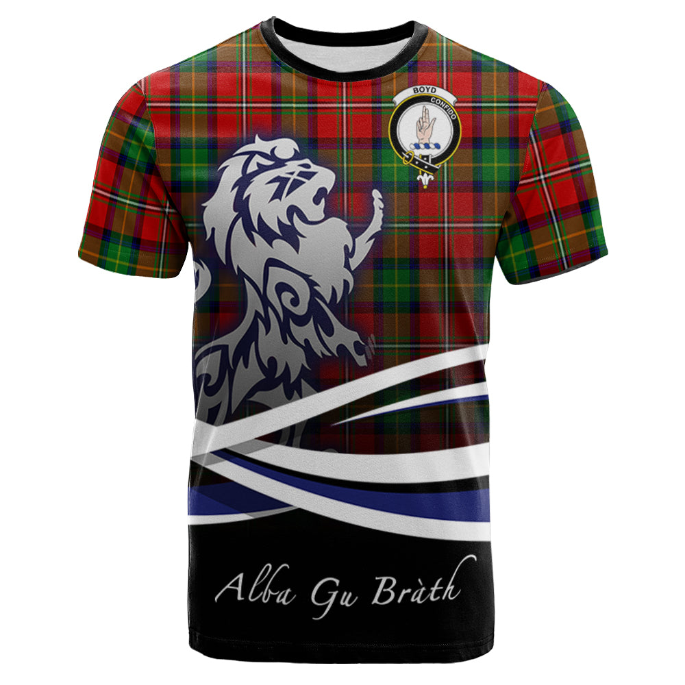 scottish-boyd-modern-clan-crest-scotland-lion-tartan-t-shirt