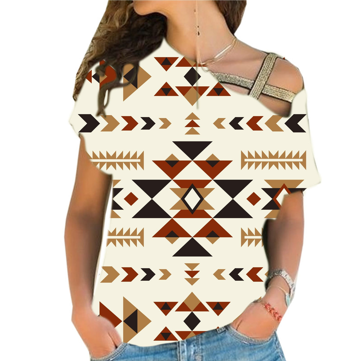 native-american-ethnic-pattern-design-cross-shoulder-shirt