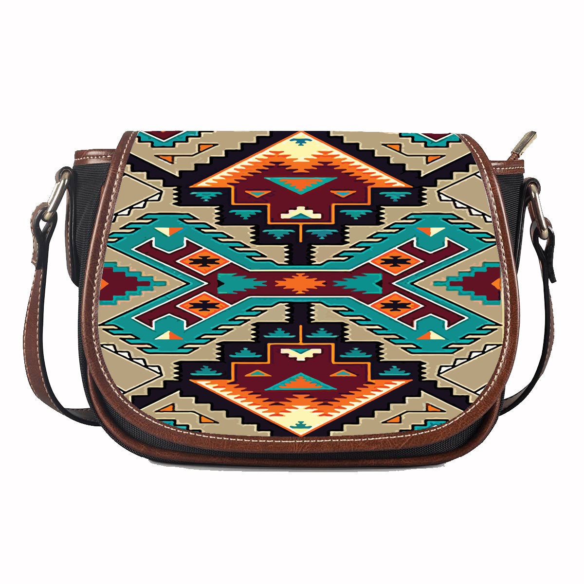 native-american-culture-design-leather-saddle-bag