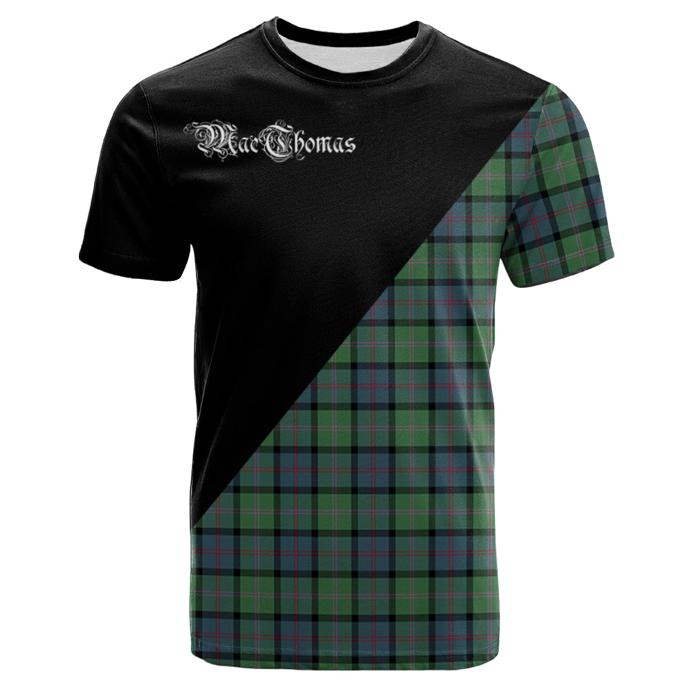 scottish-macthomas-ancient-clan-crest-military-logo-tartan-t-shirt