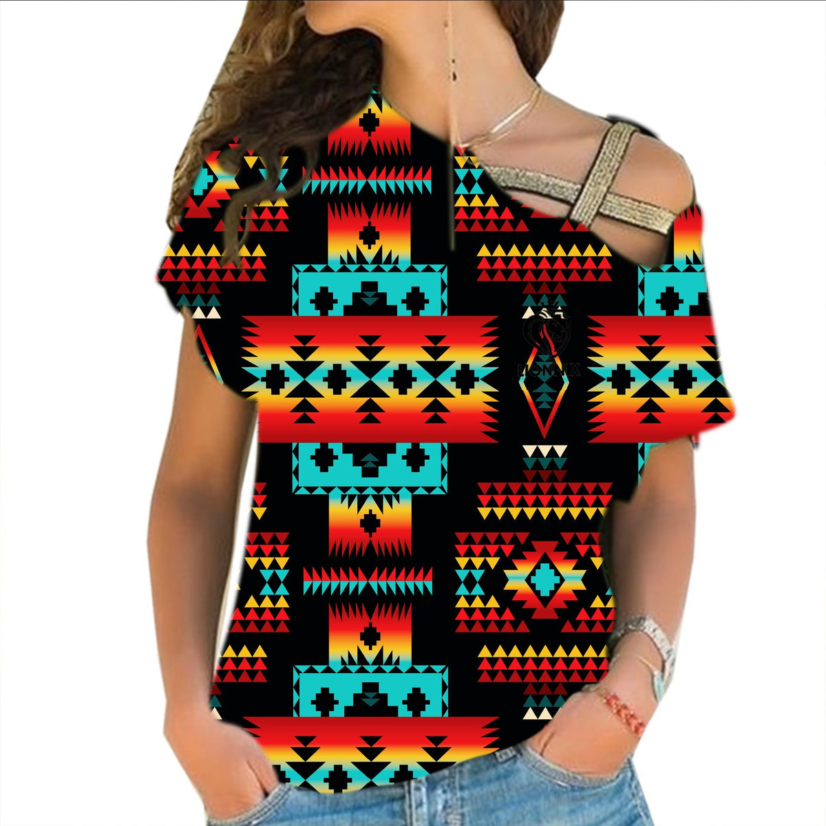 black-native-tribes-pattern-native-american-cross-shoulder-shirt